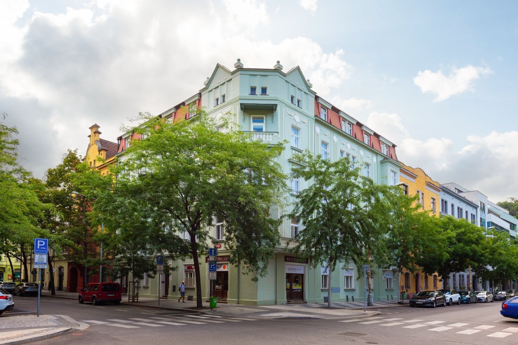 Byt 2+1, 72 m²