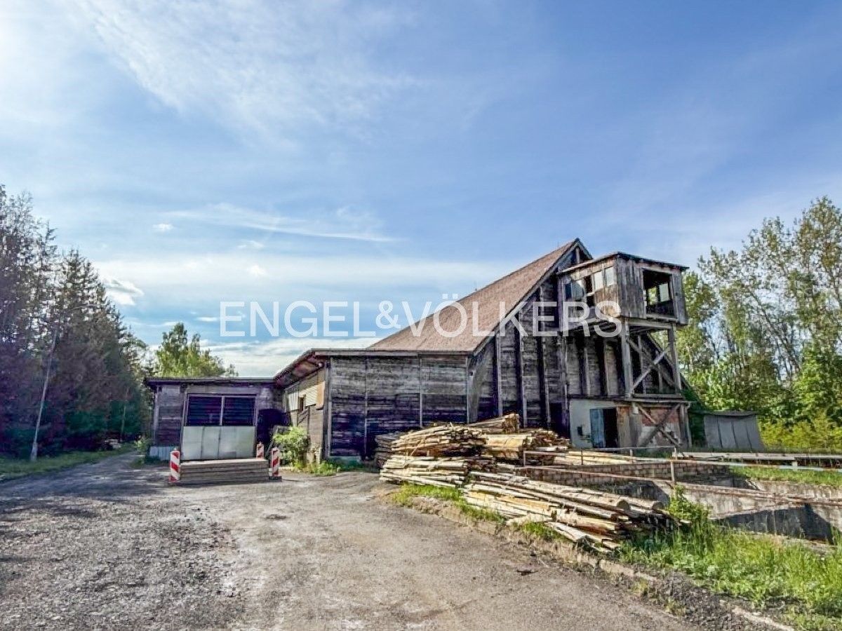 Sklady, Nádražní, Hodkovice nad Mohelkou, 1 m²