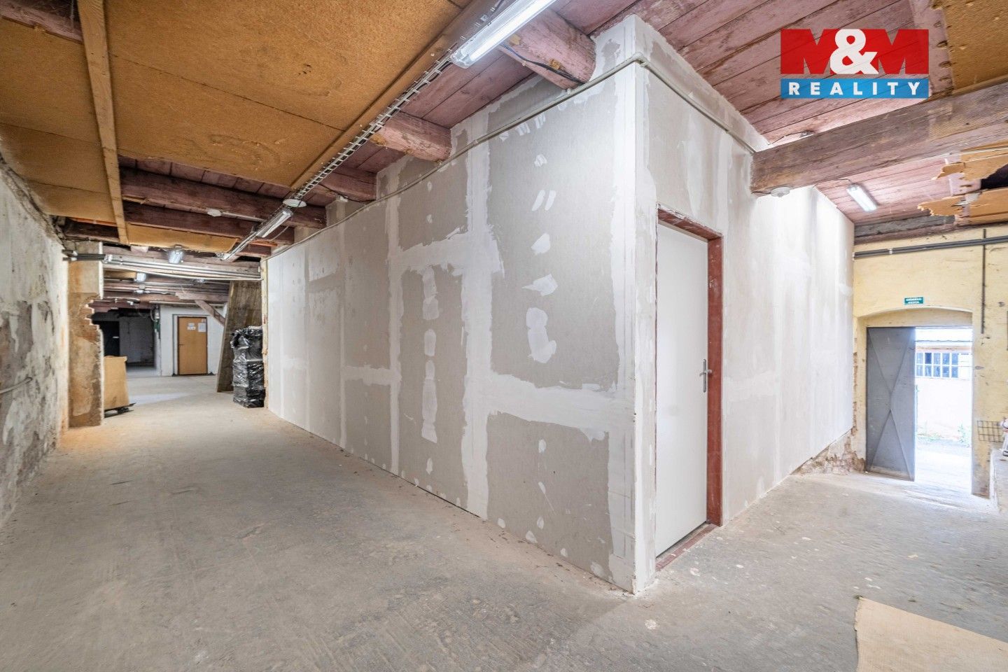 Pronájem sklad - Plzeňská, Štěnovice, 205 m² - 5