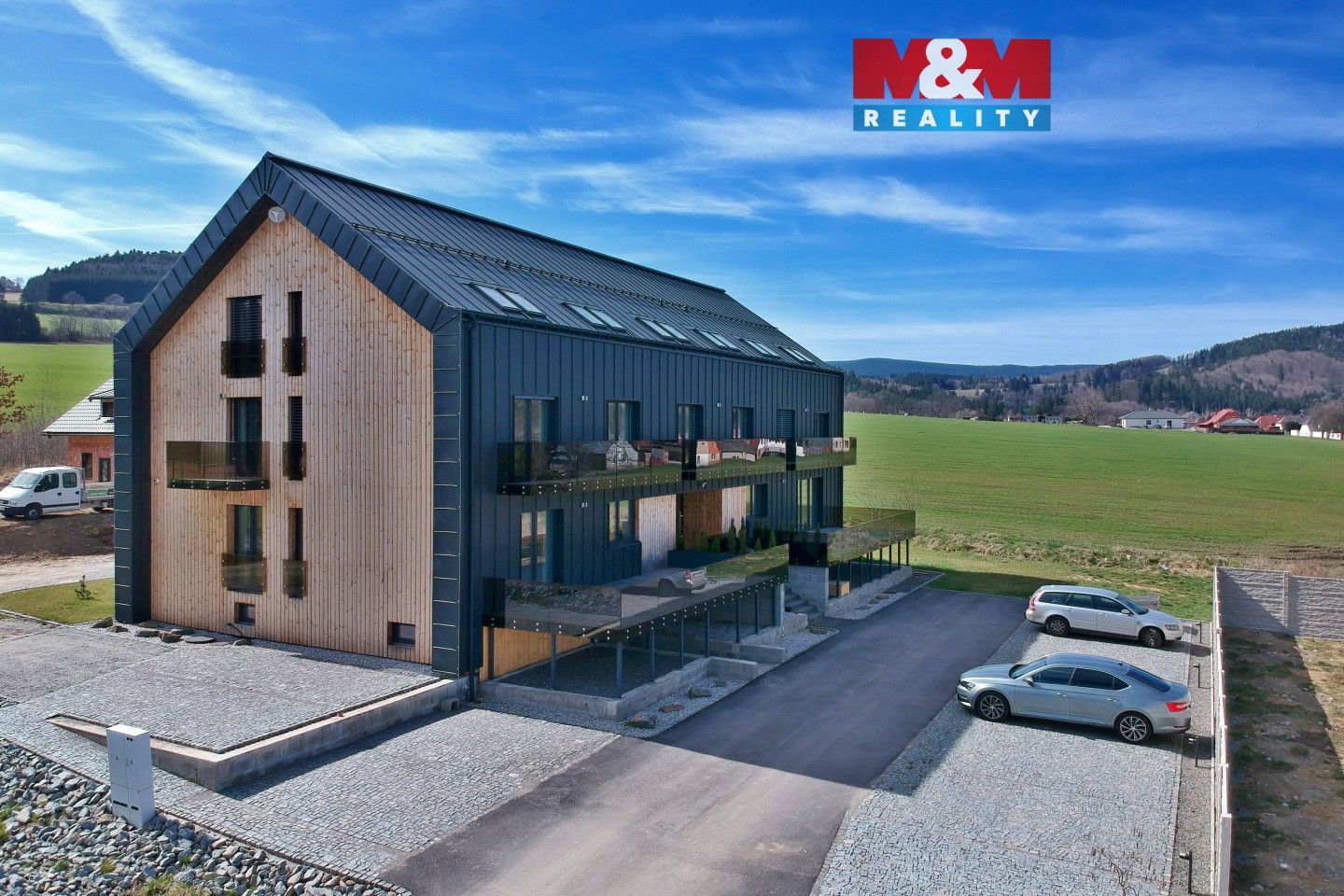 2+kk, Dlouhá Ves, 44 m²