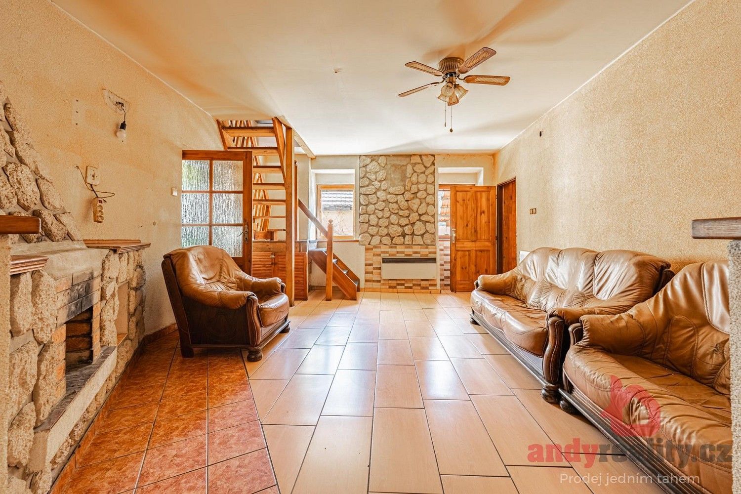 Prodej rodinný dům - Mahouš, okres Prachatice, Jihočeský kraj, 165 m² - 5
