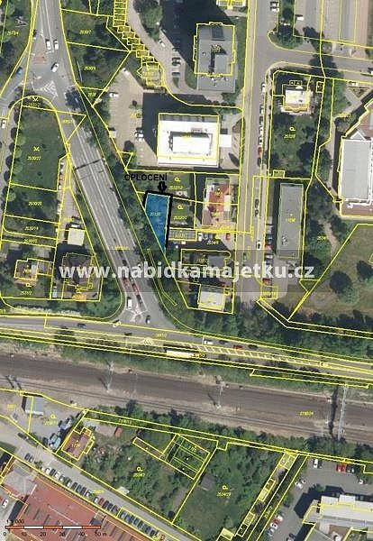 Prodej pozemek - Pardubice, Pardubický kraj - 2