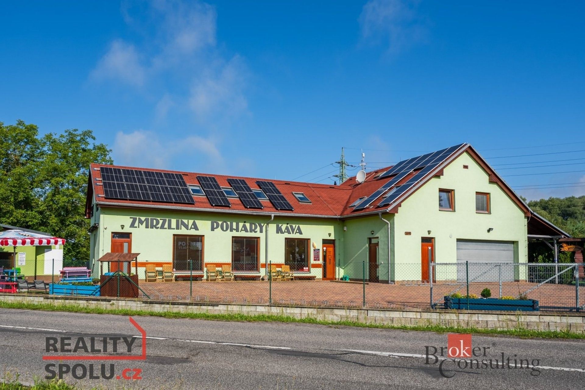 Výrobní prostory, Pardubická, Třebechovice pod Orebem, 315 m²