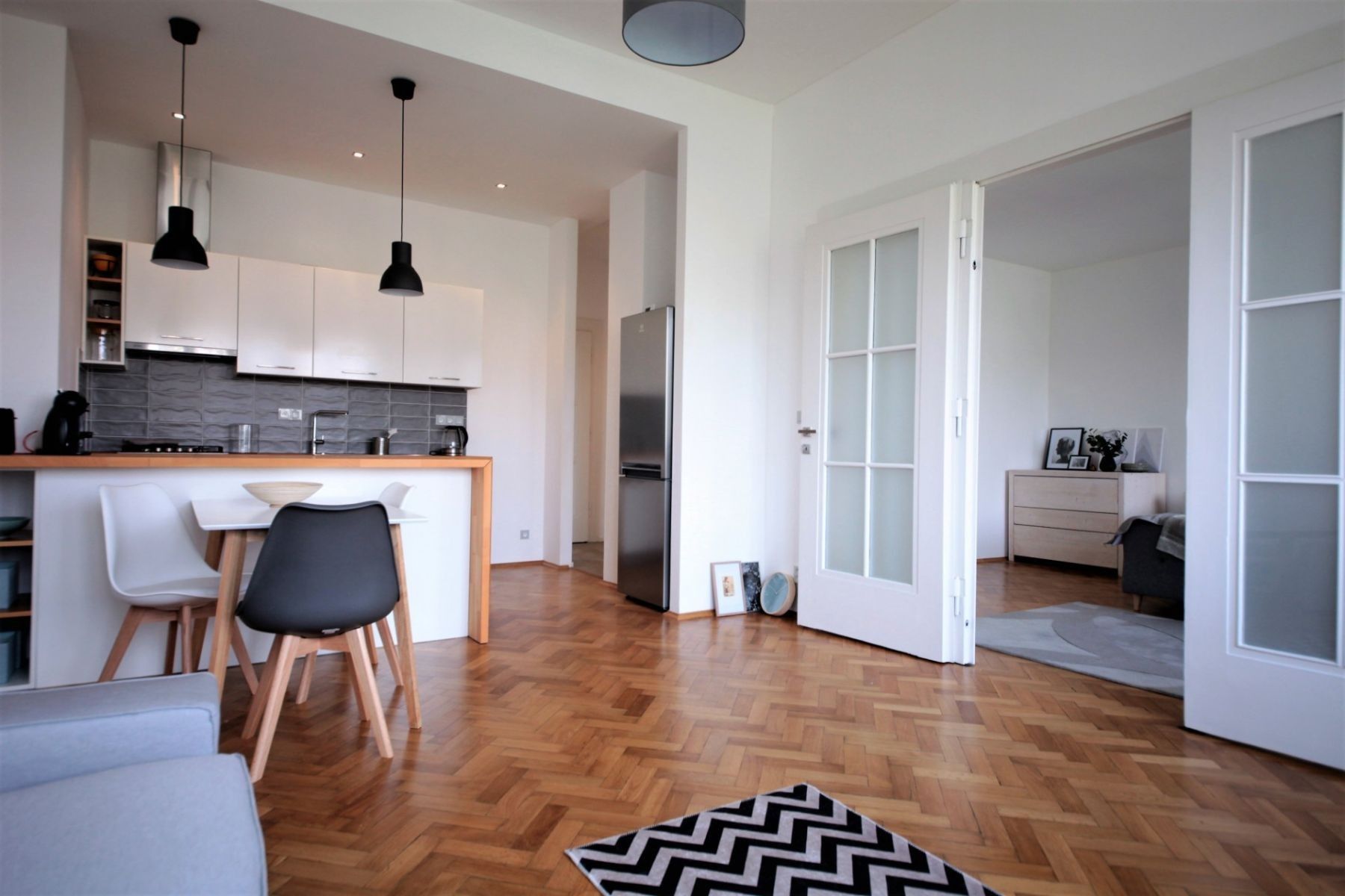 2+kk, Moskevská, Praha - Vršovice, 60 m² - 1