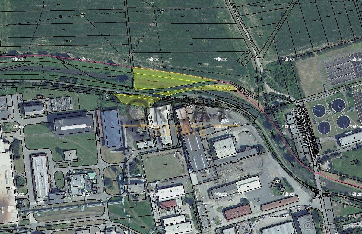 Pozemky pro bydlení, Zlín, 760 01