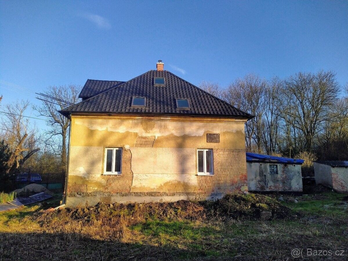 Prodej rodinný dům - Chomutov, 430 03