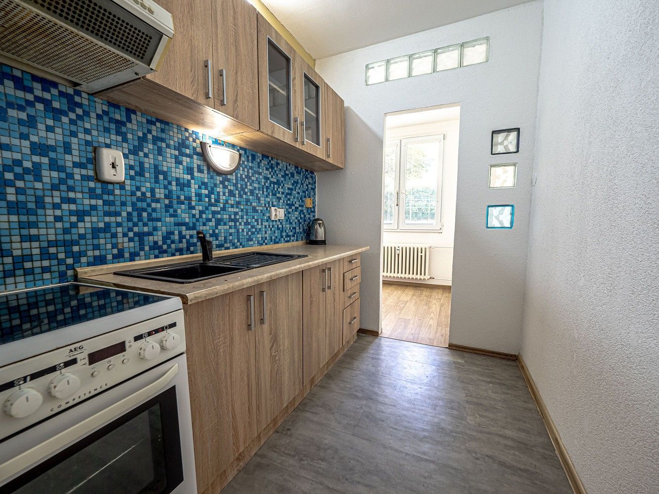 Byt 2+kk · 42 m² · Bílina - Teplické Předměstí, okres Teplice, Ústecký kraj - 3