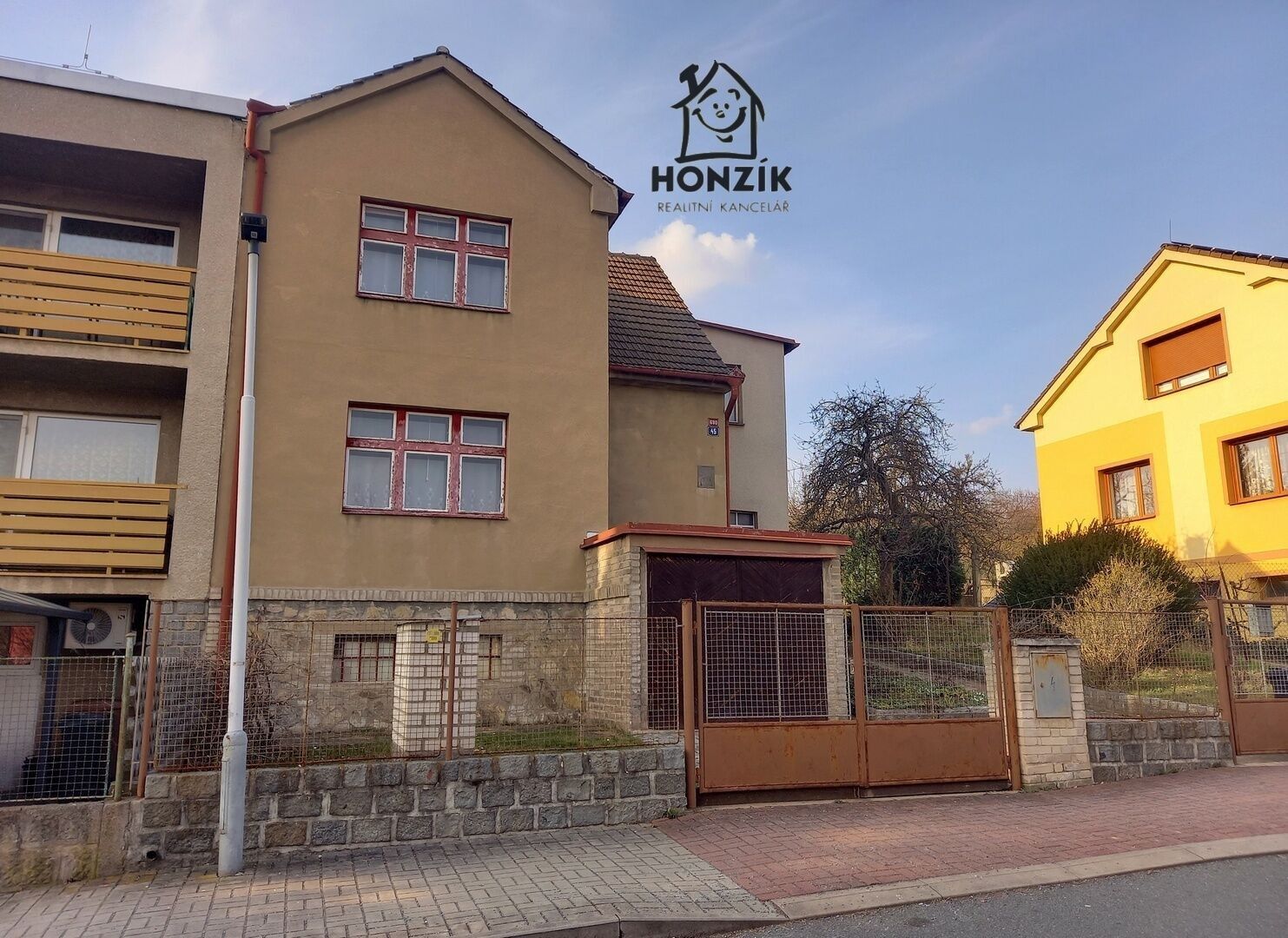 Prodej rodinný dům - Vodňanská, Praha, 140 m²