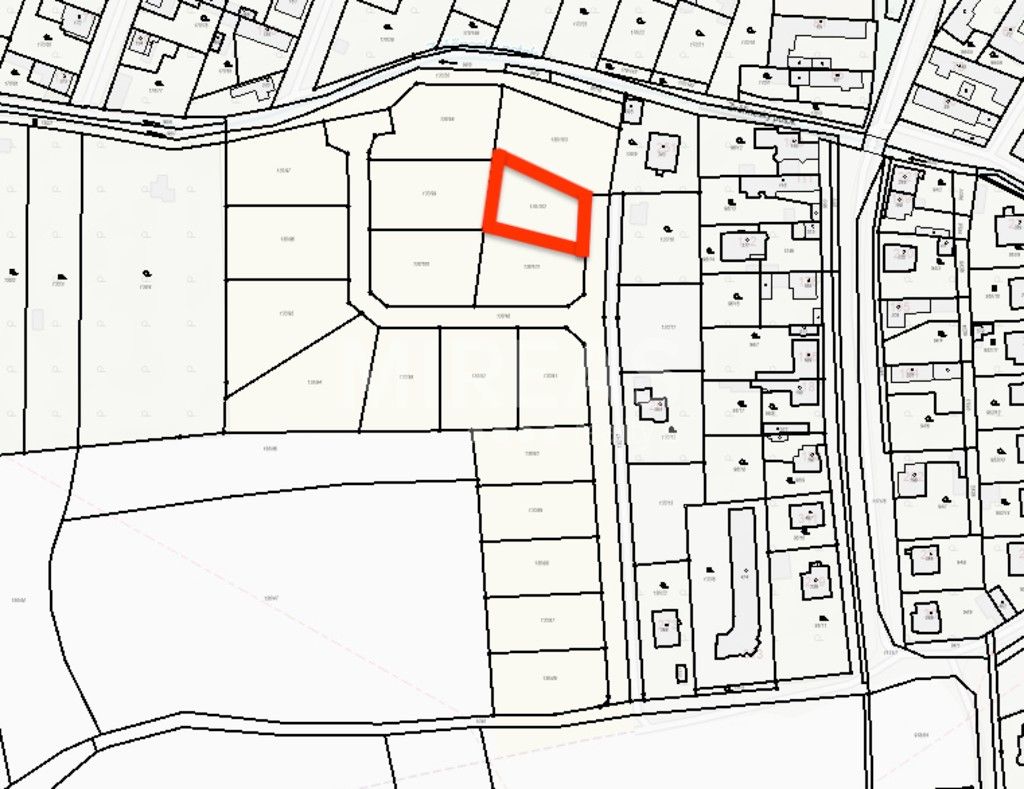 Prodej pozemek pro bydlení - , Hořátev, 955 m²