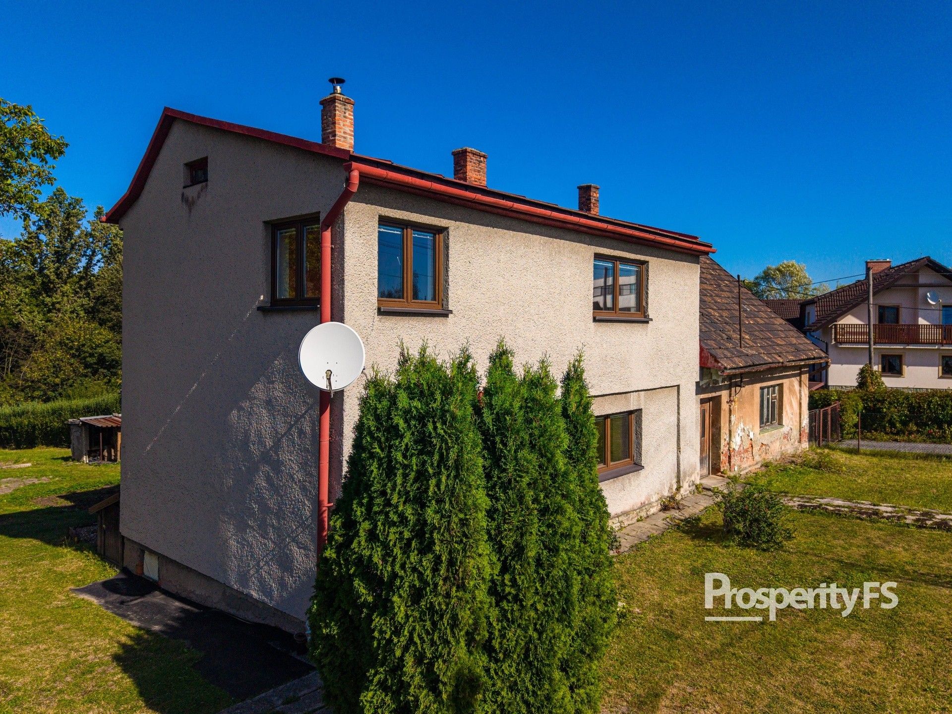 Rodinný dům, 180 m²