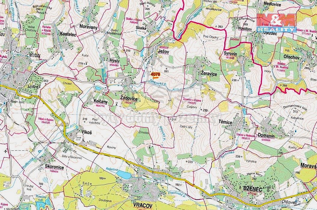 Zemědělský pozemek · Ježov, okres Hodonín, Jihomoravský kraj - 3