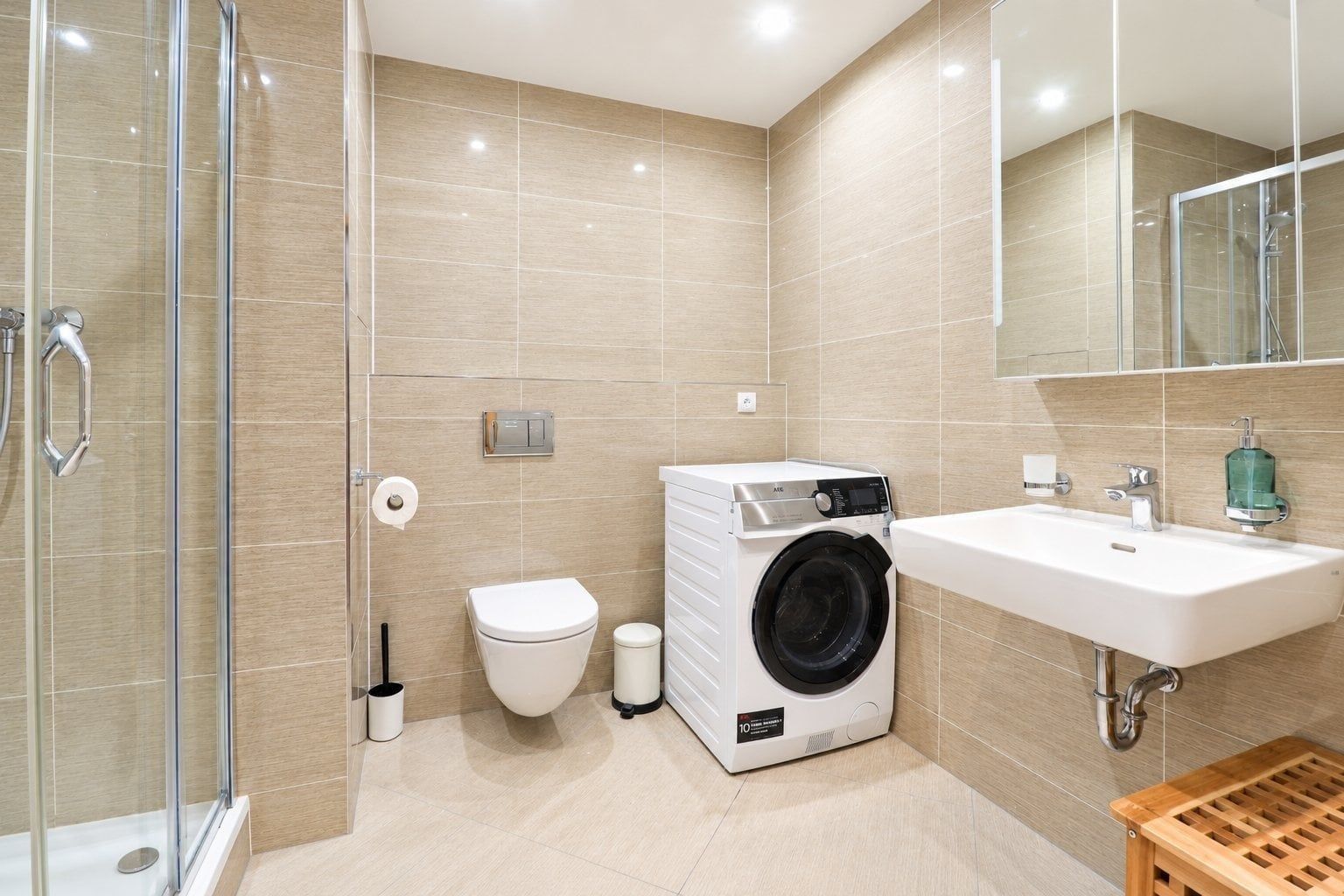 Byt 1+1 · 48 m² · Olšanská, Praha - Žižkov - 3