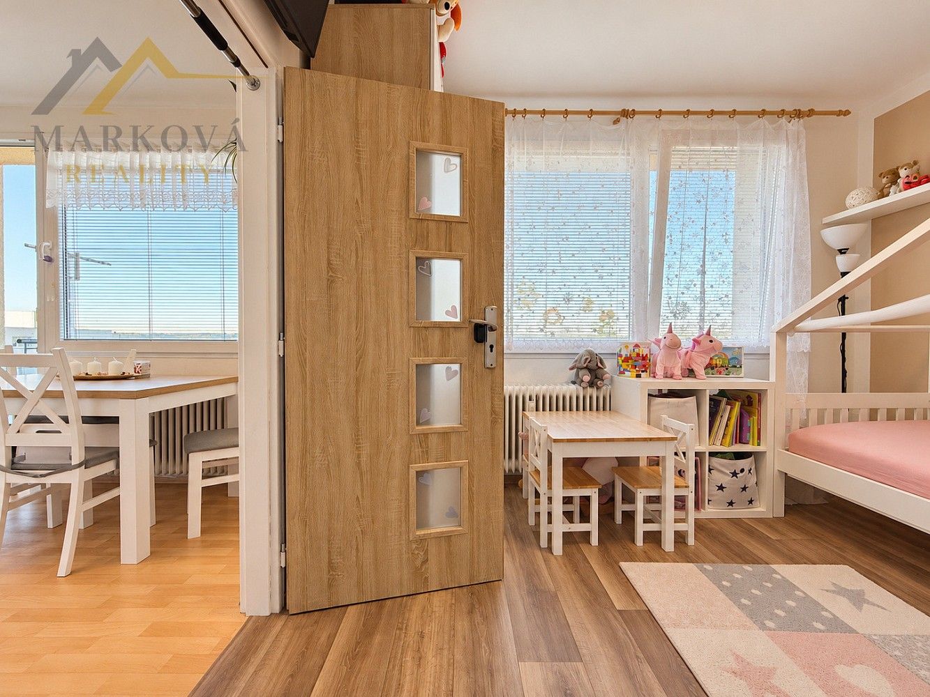 Byt 3+1 · 72 m² · J. A. Komenského, Milevsko, okres Písek - 4