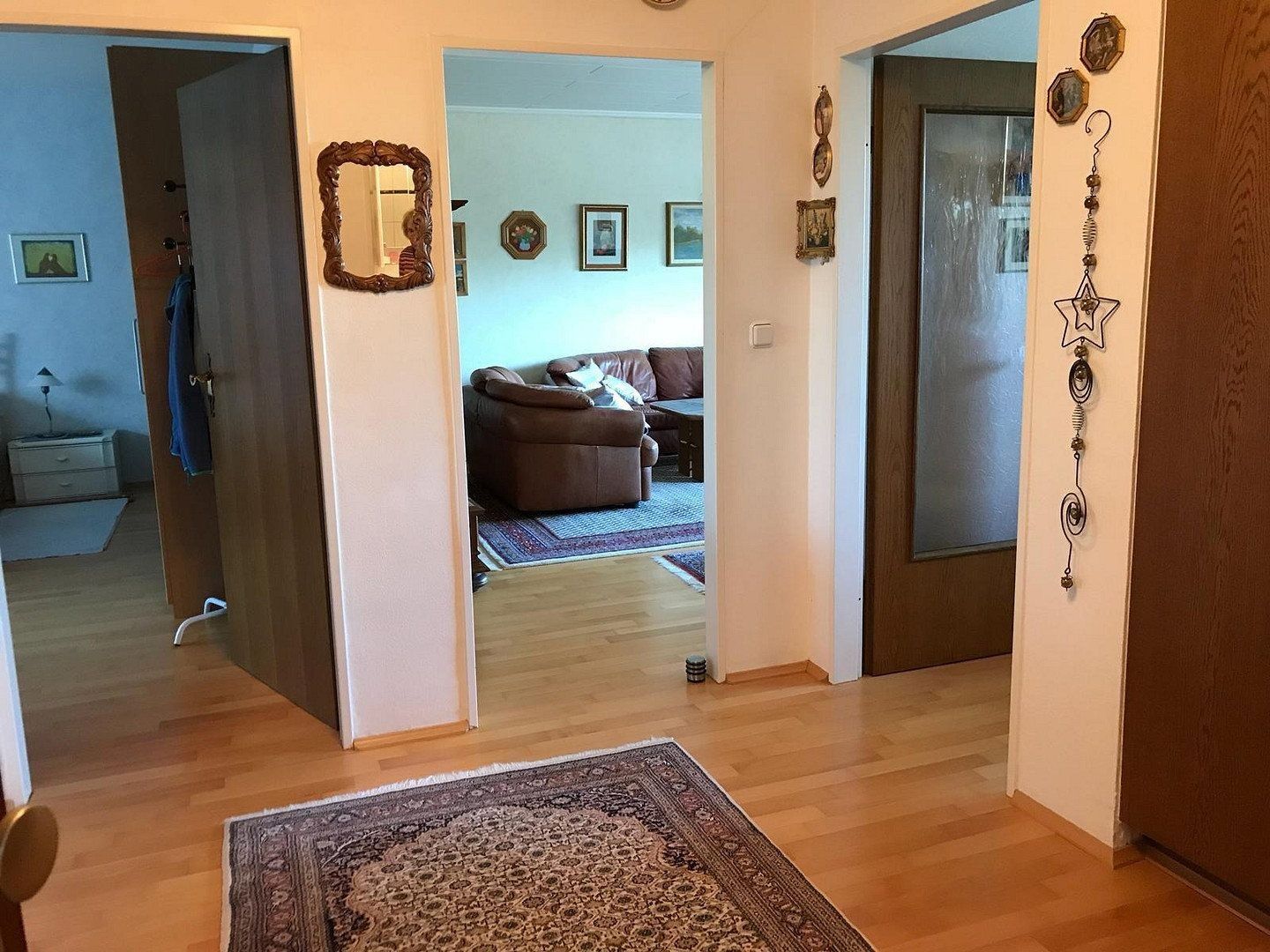 3+1, Bahnhofstraße 37, , Severní Porýní-Vestfálsko, 95 m² - 1