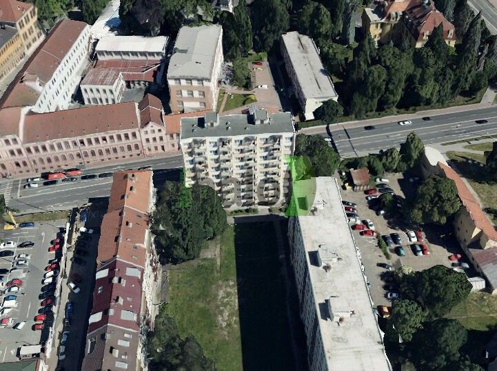 1+1, Mánesova, České Budějovice, 38 m²