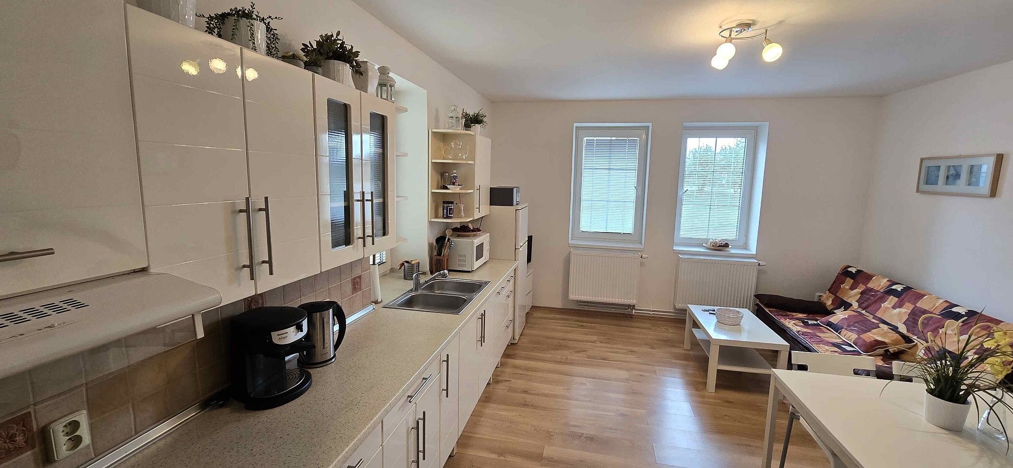 Pronájem rodinný dům - Osek, okres Jičín, Královéhradecký kraj, 130 m² - 5