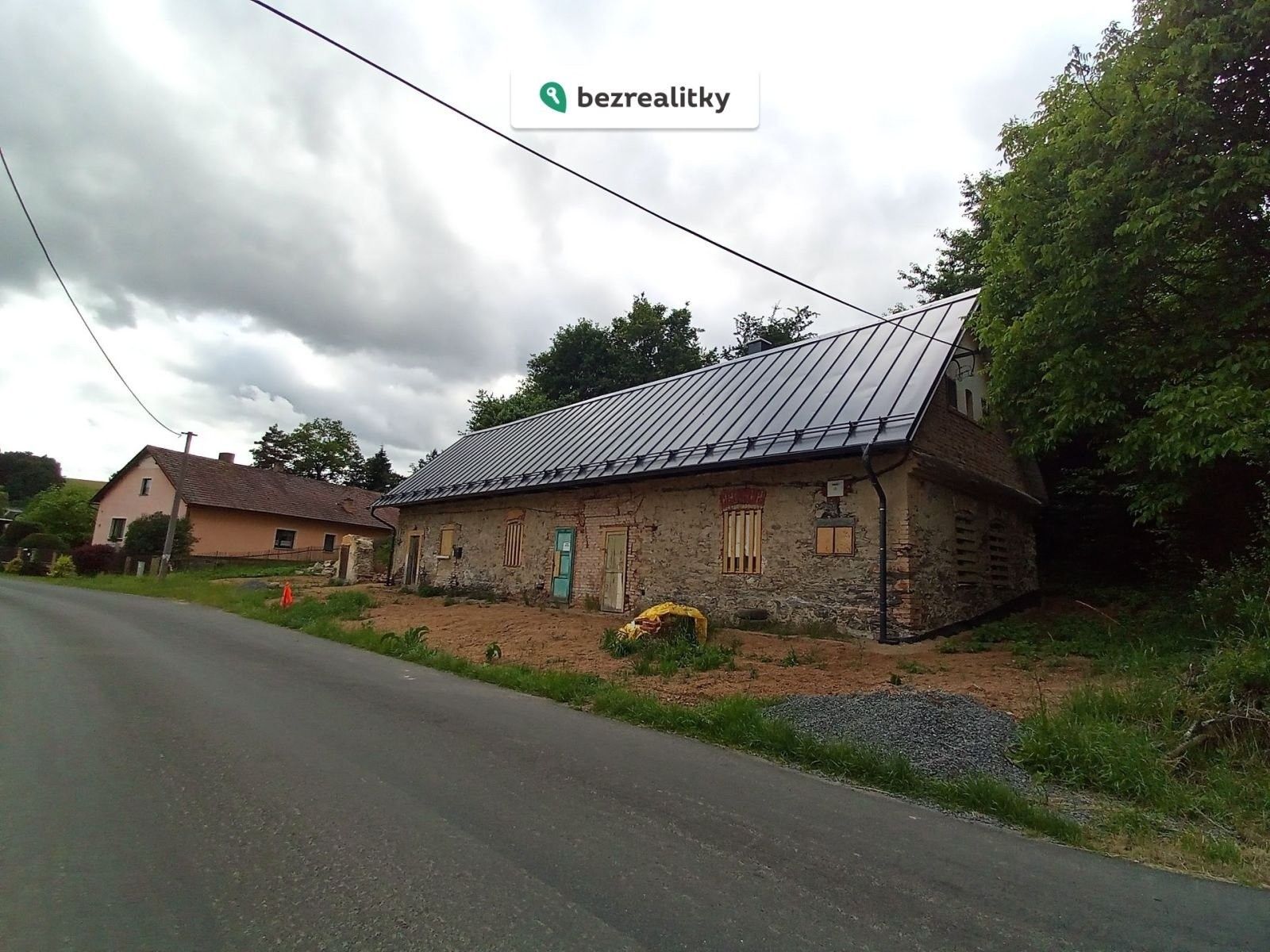 Prodej rodinný dům - Srby, 90 m²