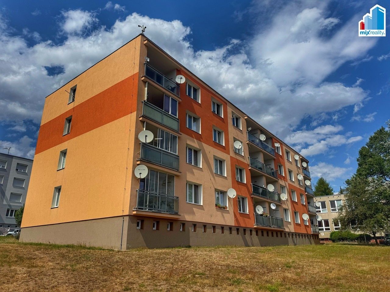 3+1, Slepá, Kaznějov, 65 m² - 2