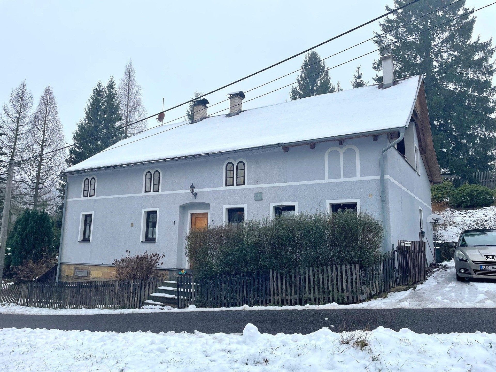 Rodinné domy, Marketa, Dolní Poustevna, 450 m²