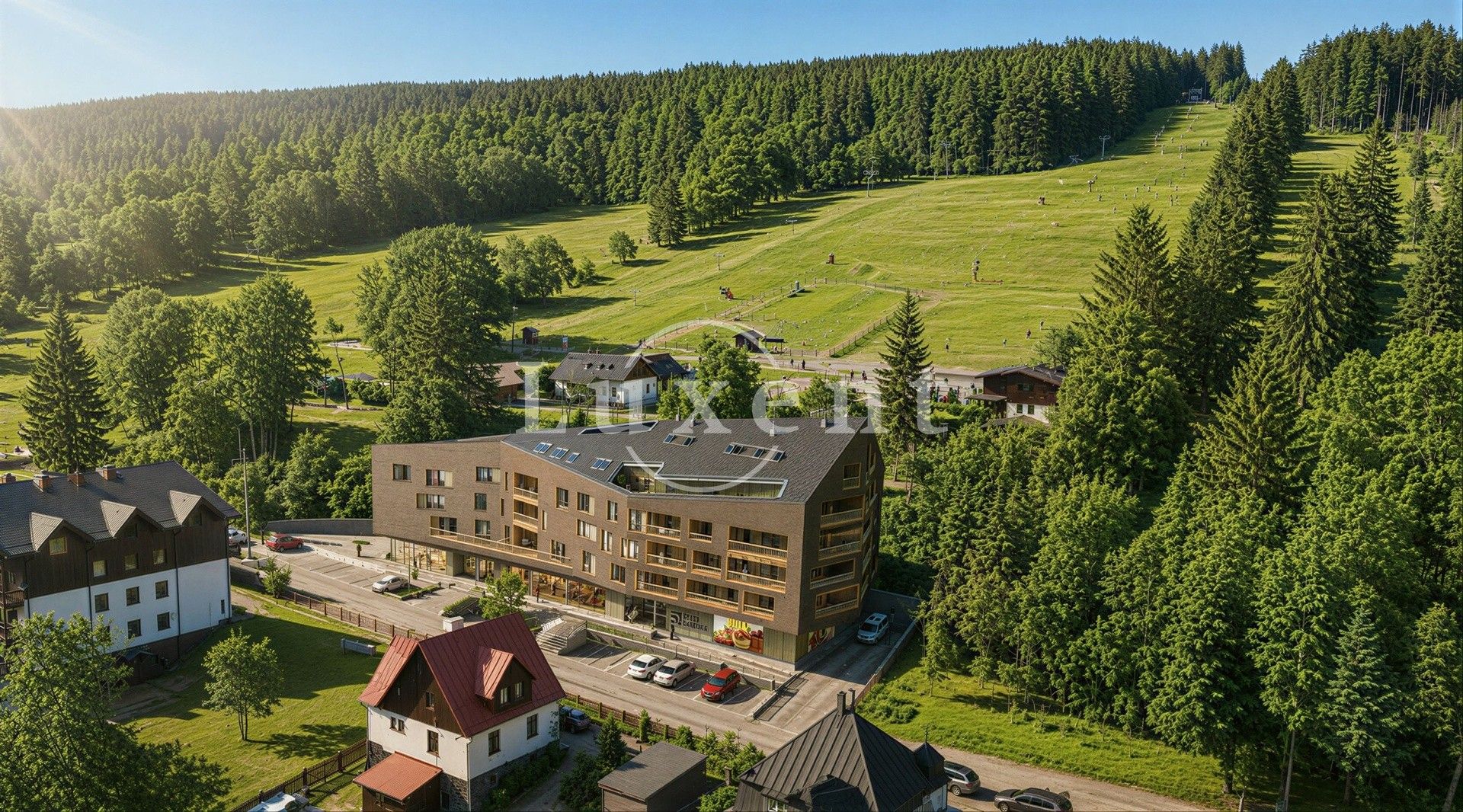 Prodej byt 2+kk - Železná Ruda, 64 m² - 5