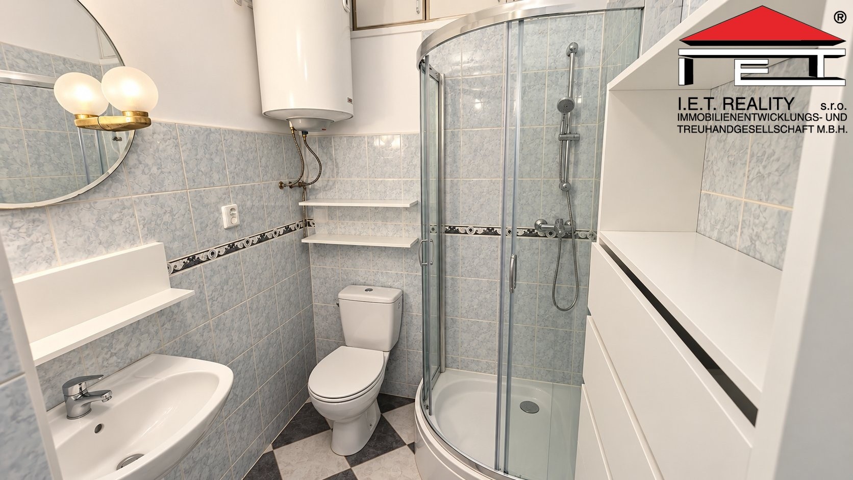Pronájem byt 2+1 - Švabinského, Ostrava, 47 m² - 5