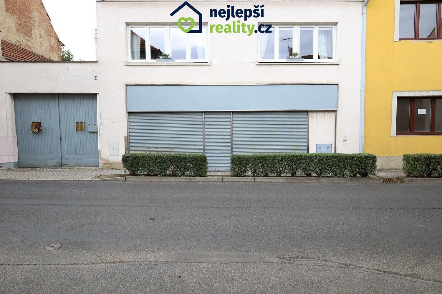 Obchodní prostory, Třebívlice, okres Litoměřice, Ústecký kraj, 54 m² - 1