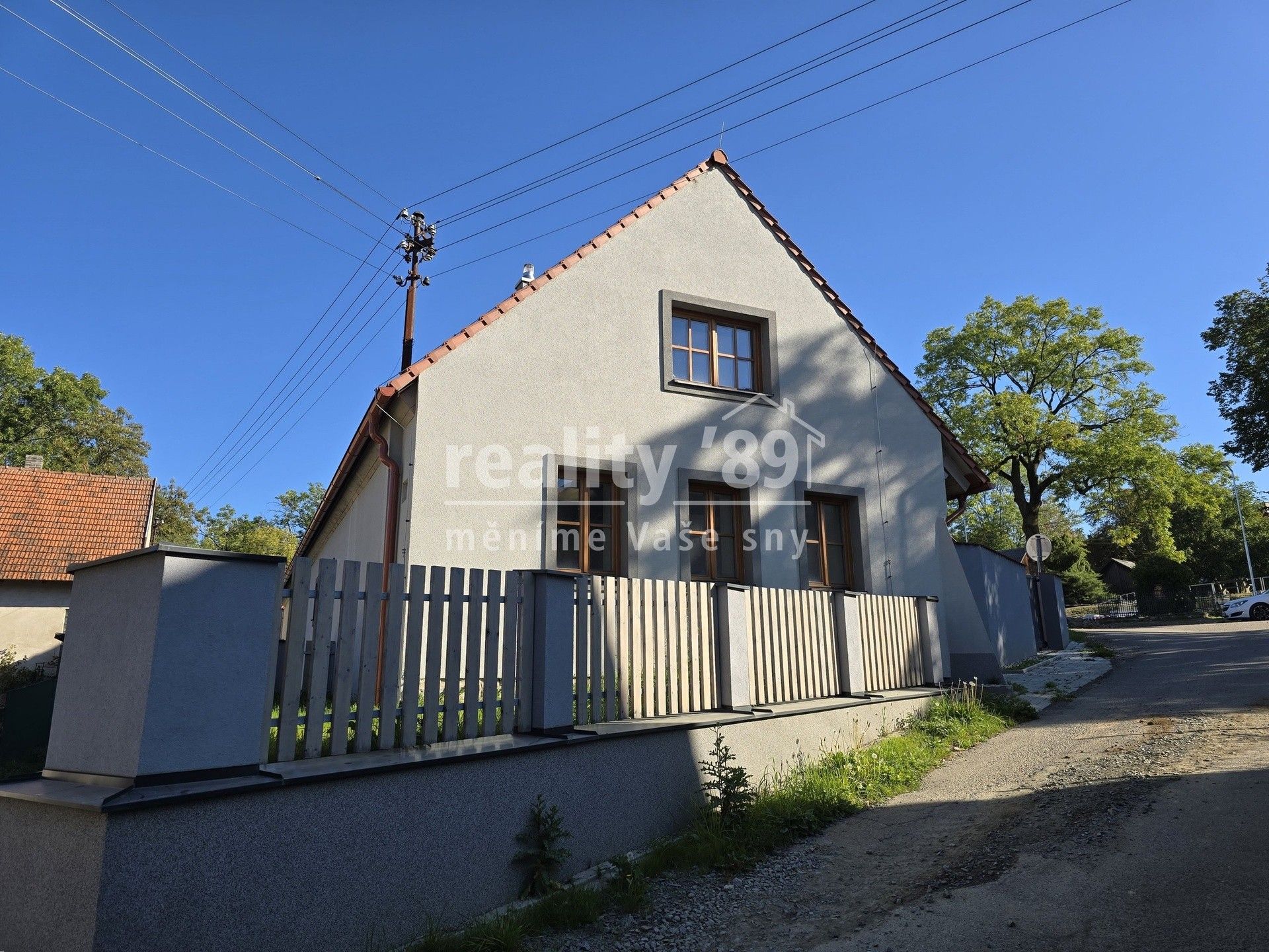 Rodinné domy, Kácova Lhota, Kozmice, 171 m² - 1