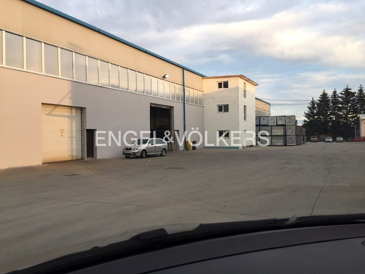 Výrobní prostory, Sukorady, 961 m²