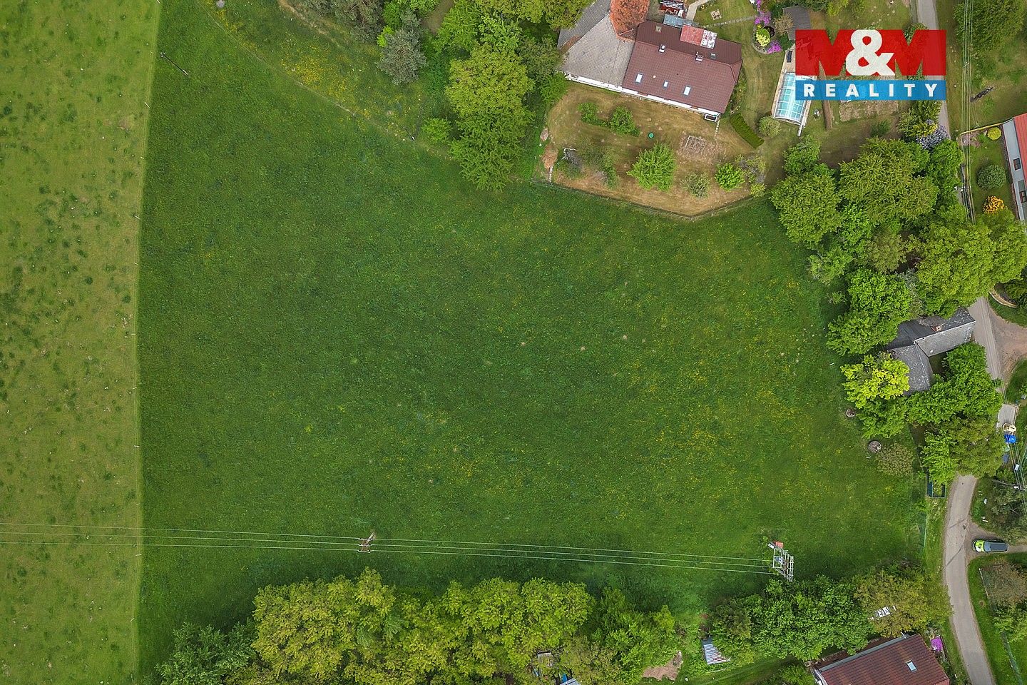 Pozemek pro bydlení · Žumberk, okres Chrudim, Pardubický kraj - 4
