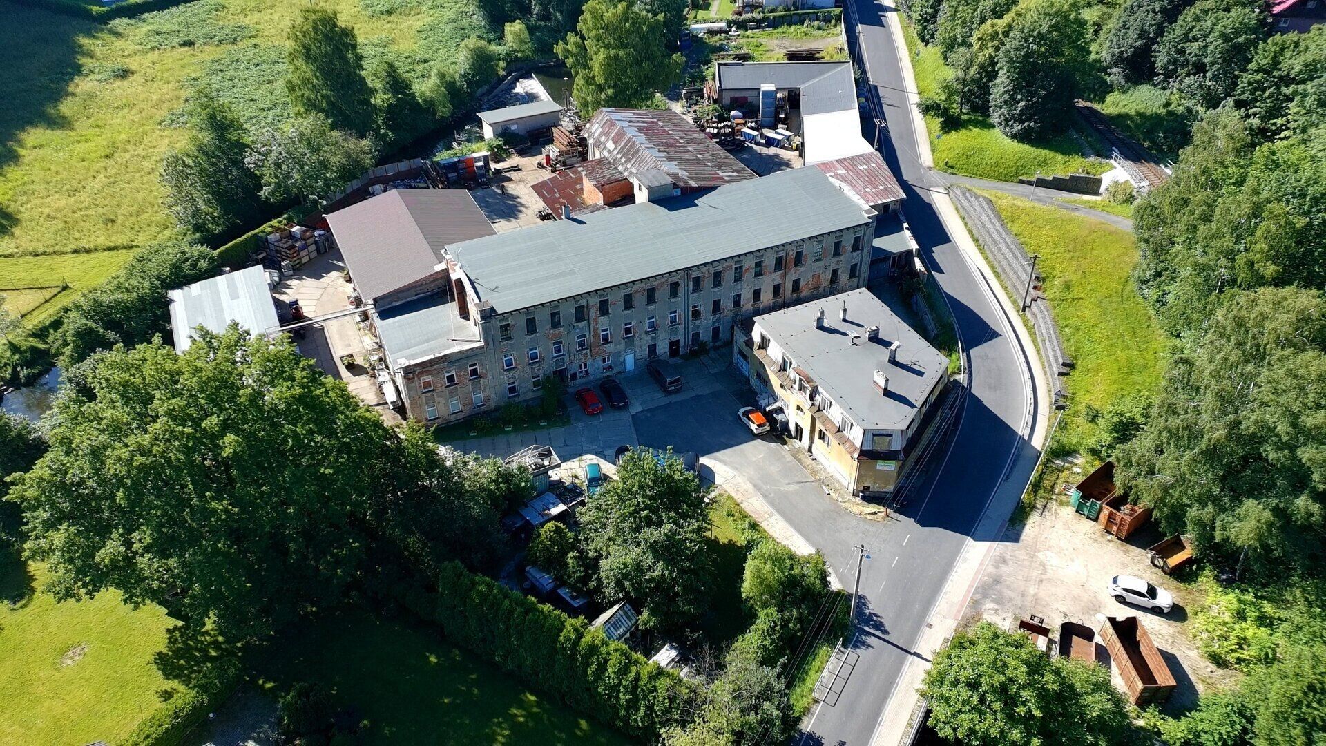 Výrobní prostory, Andělská Hora, Chrastava, 3 m²