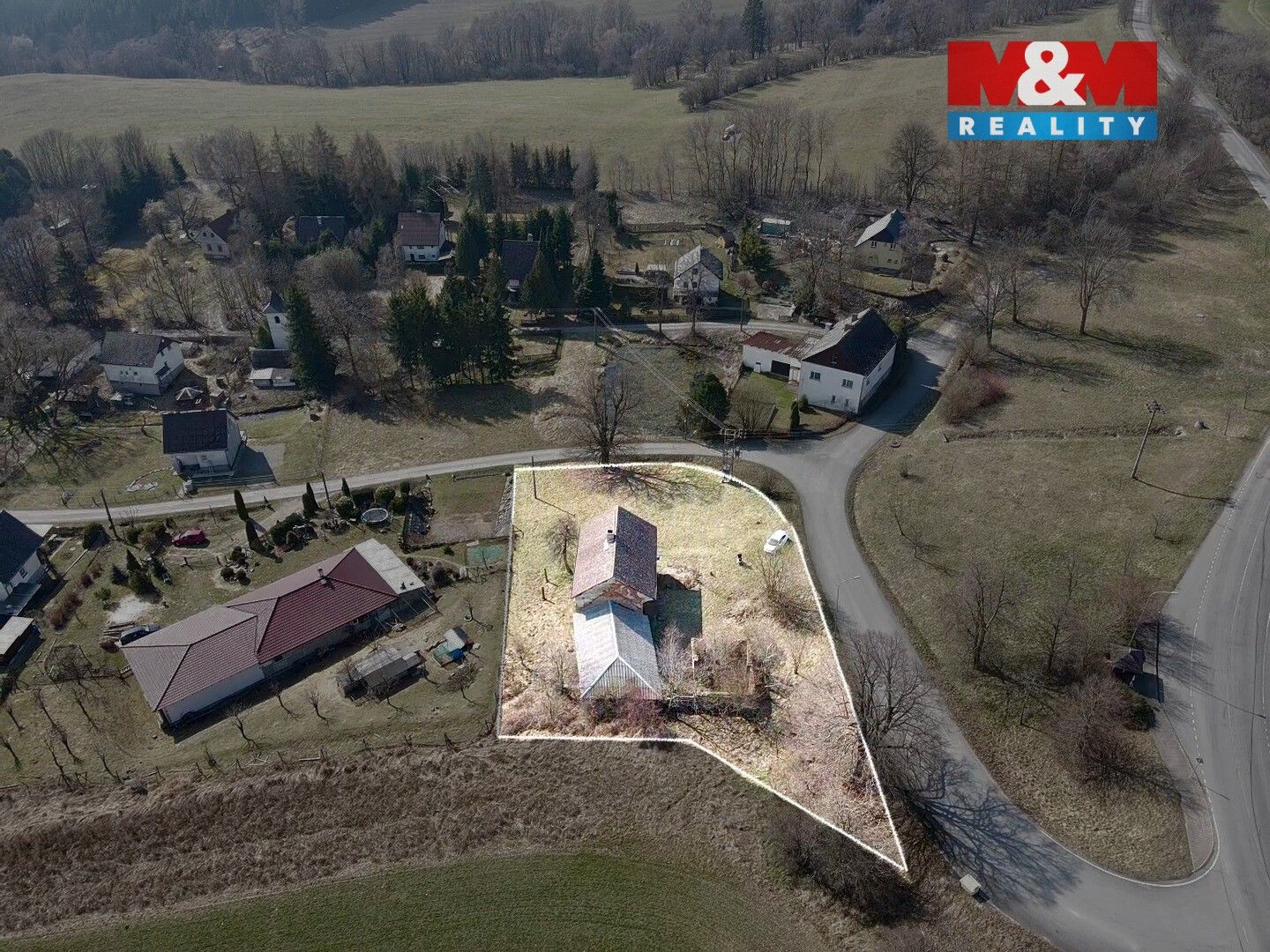 Prodej chalupa - Javoří, Maletín, 115 m² - 5