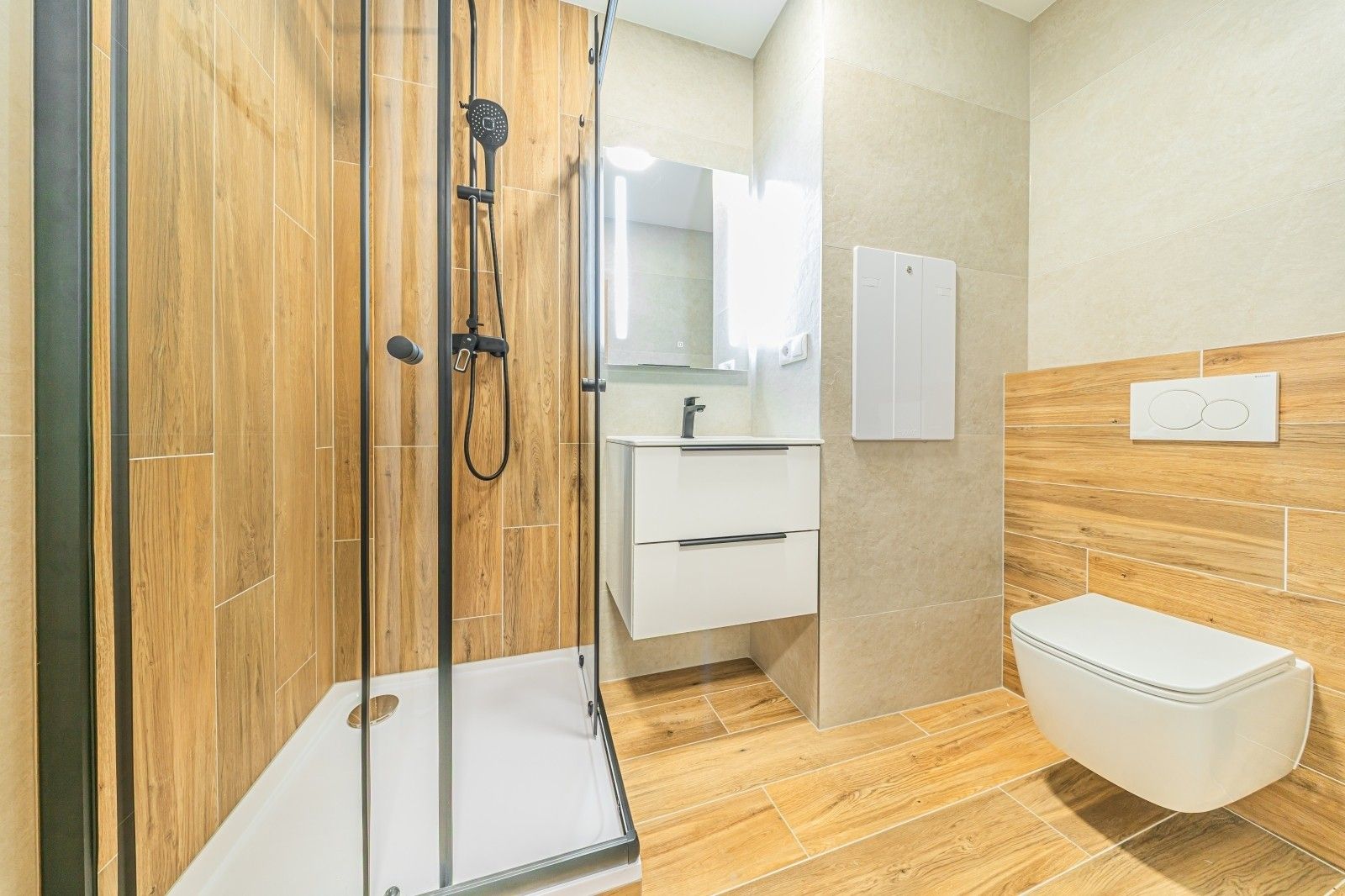 Prodej byt 1+1 - Finská 2261, Kladno, 35 m²