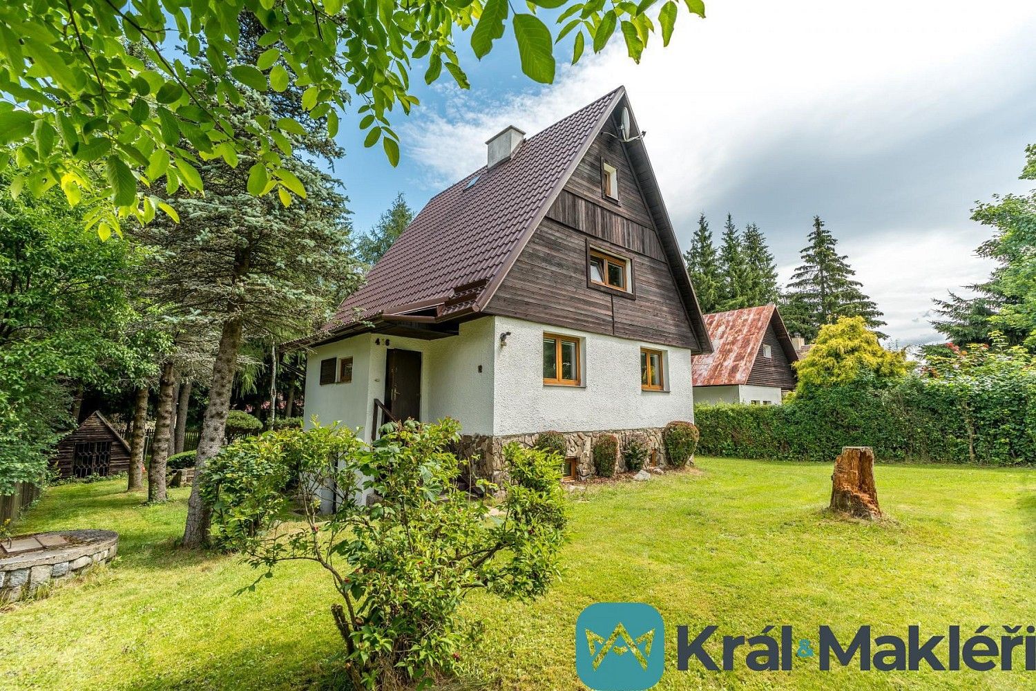 Prodej chalupa - Telnice, okres Ústí nad Labem, Ústecký kraj, 130 m² - 1