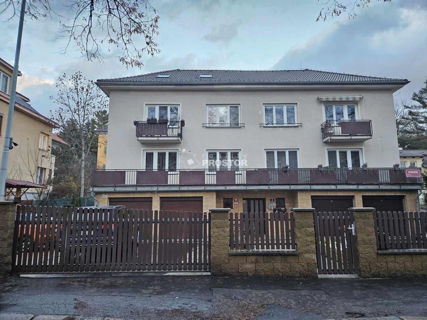 Pronájem byt 3+1 - Herbenova, Klíše, Ústí nad Labem, Česko, 74 m²
