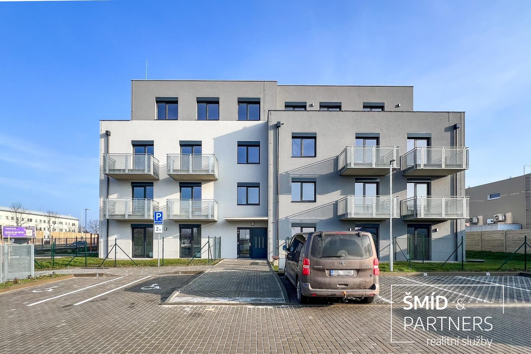 Pronájem byt 1+kk - Pražská  , Kolín, 39 m²