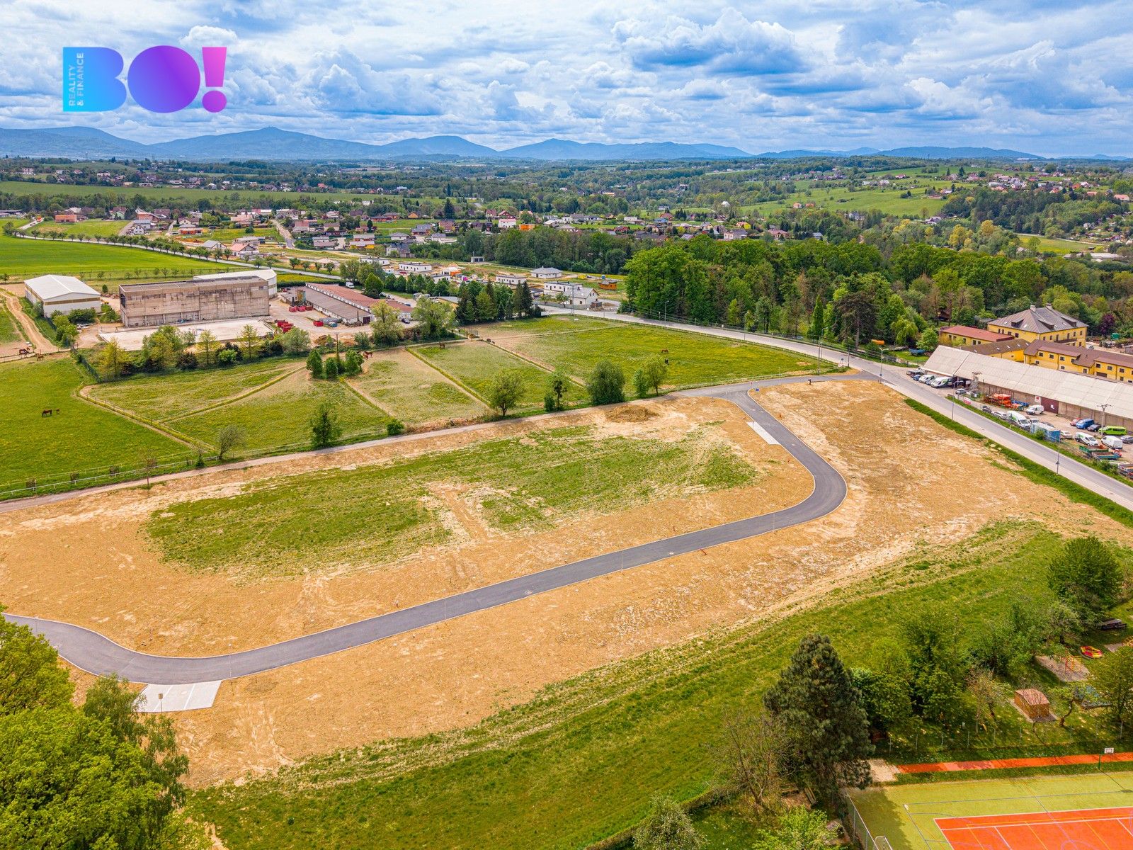 Pozemek pro bydlení · 1 002 m² · Havířov - 4