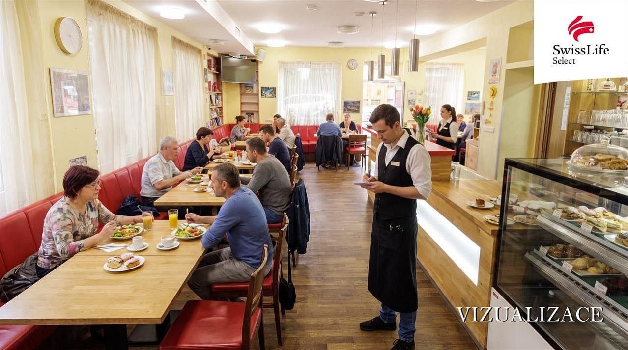 Restaurace · 330 m² · Jihlavská, Praha 4 - Michle - 2