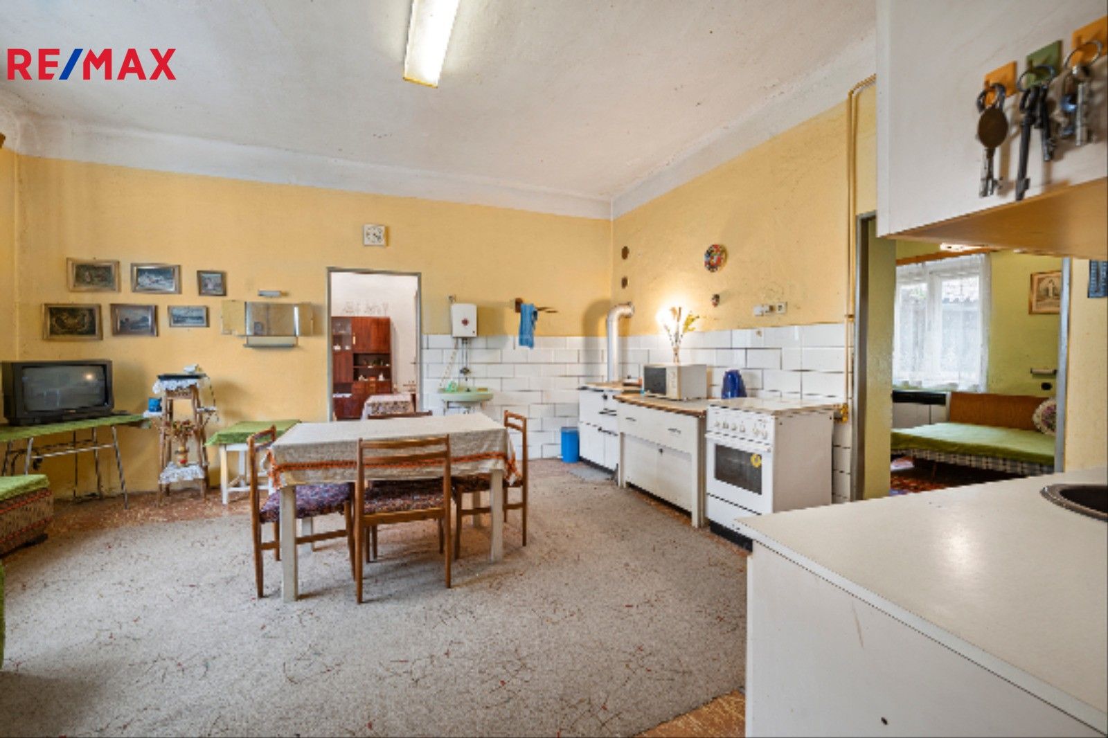 Prodej rodinný dům - Budějovická, Lomnice nad Lužnicí, 120 m²