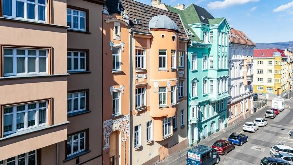 Prodej byt - Teplice, 415 01 - 2