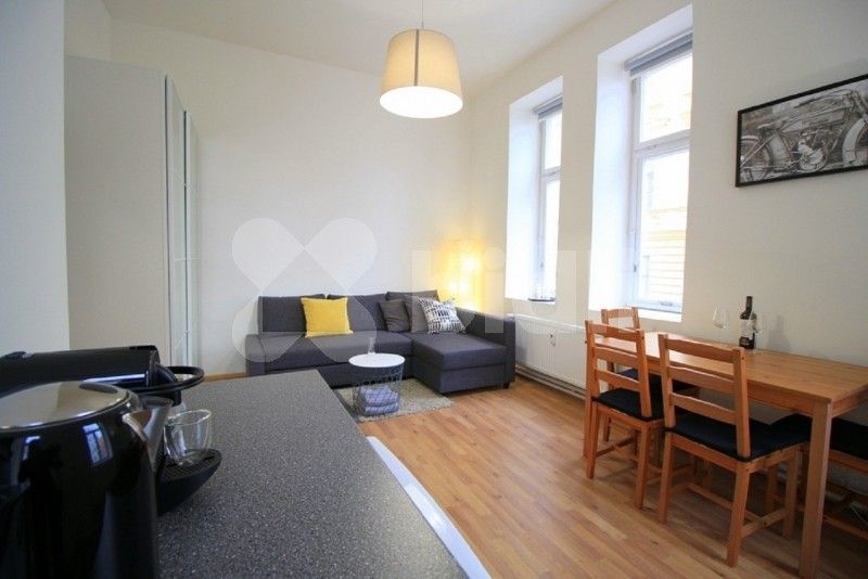 1+kk, Francouzská, Brno, 27 m²