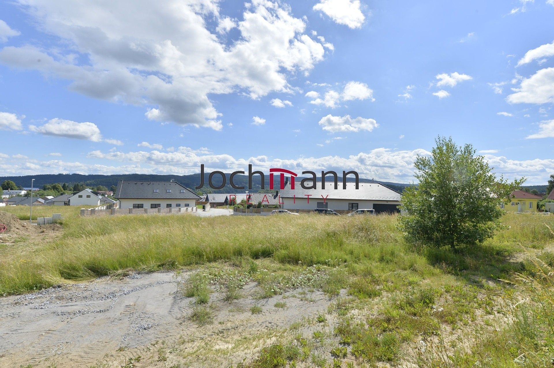 Prodej pozemek pro bydlení - Frymburk, 961 m²