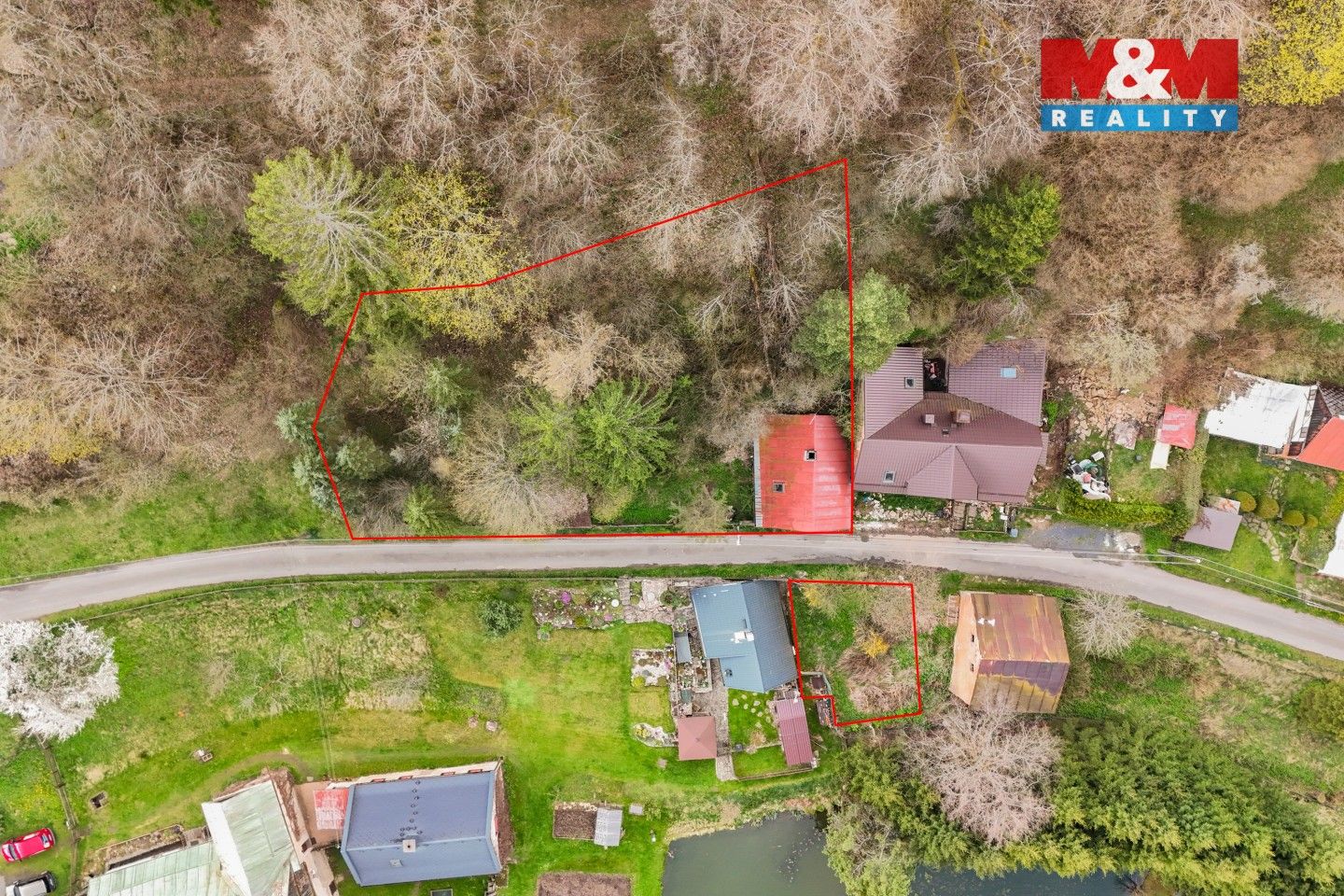 Chalupy, Michalovy Hory, Chodová Planá, 73 m² - 2
