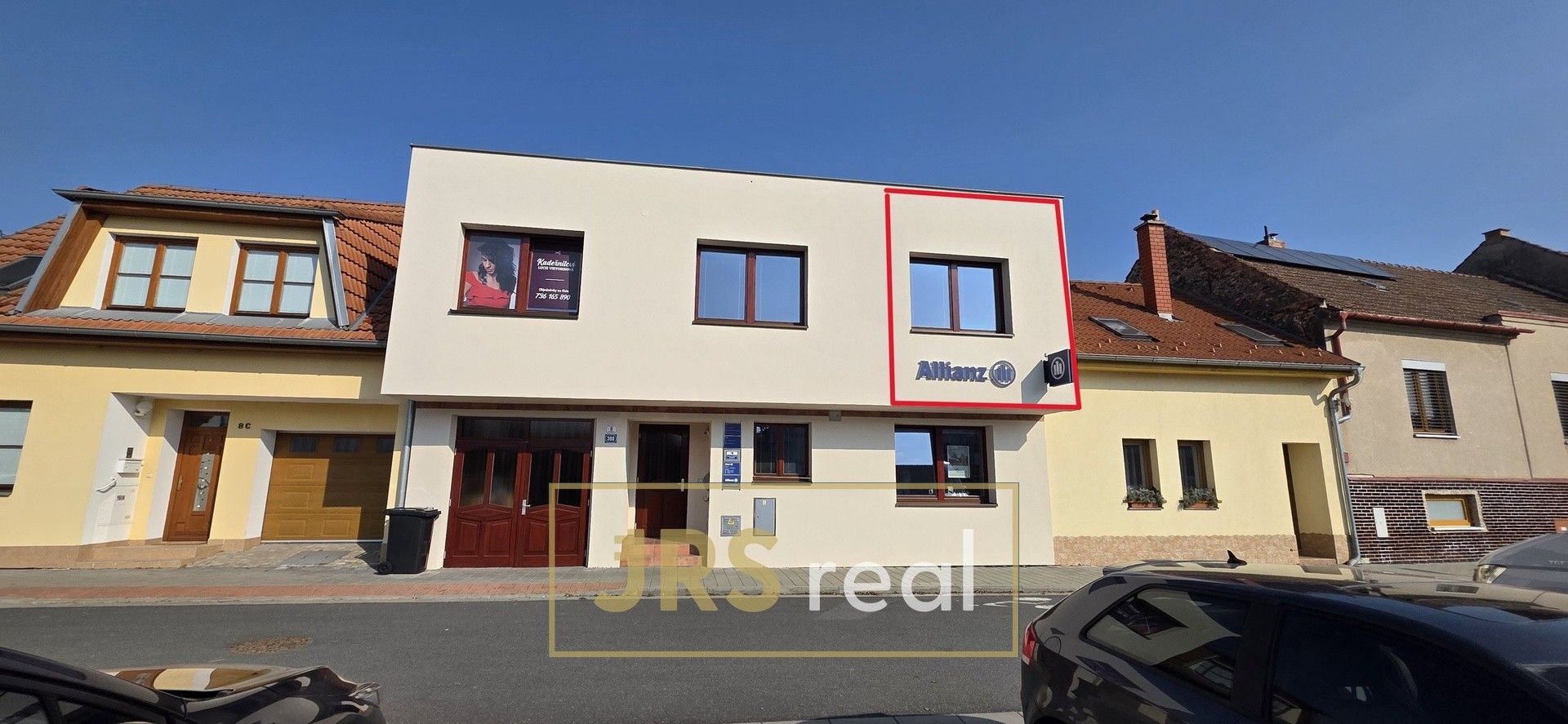 Kanceláře, Hustopeče, 34 m² - 1