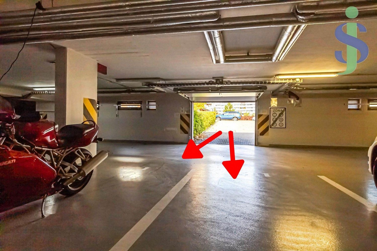 Nemovitost · 19 m² · Loosova, Praha 4 - Háje - 4