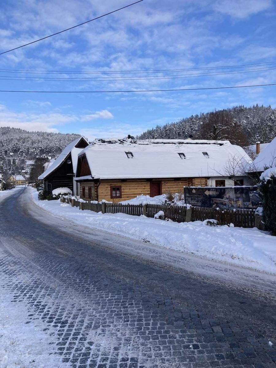Chata · Vír - Vír, Kraj Vysočina - 3