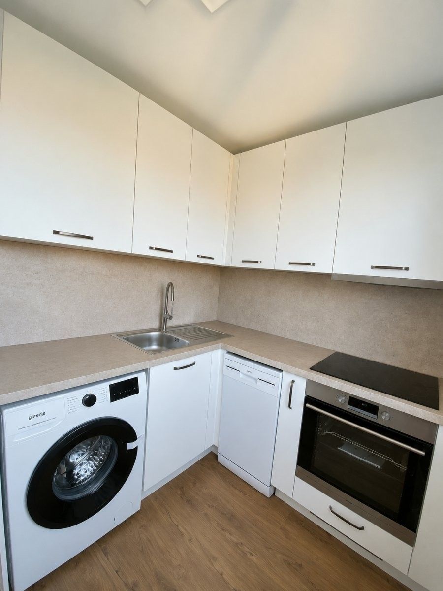 Byt 3+1, 61 m²