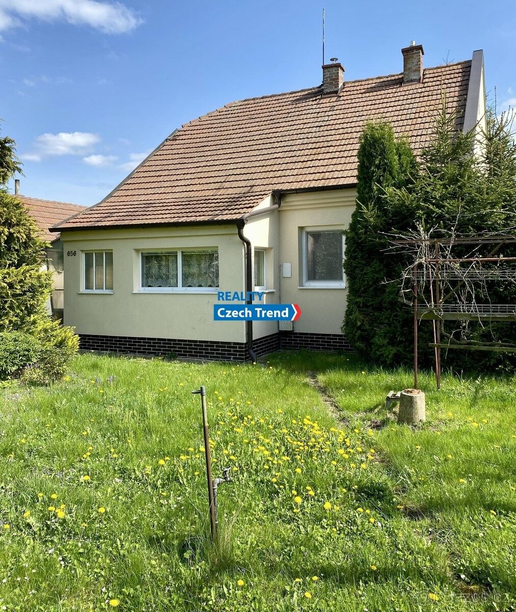 Prodej dům - Dub nad Moravou, 783 75, 123 m²