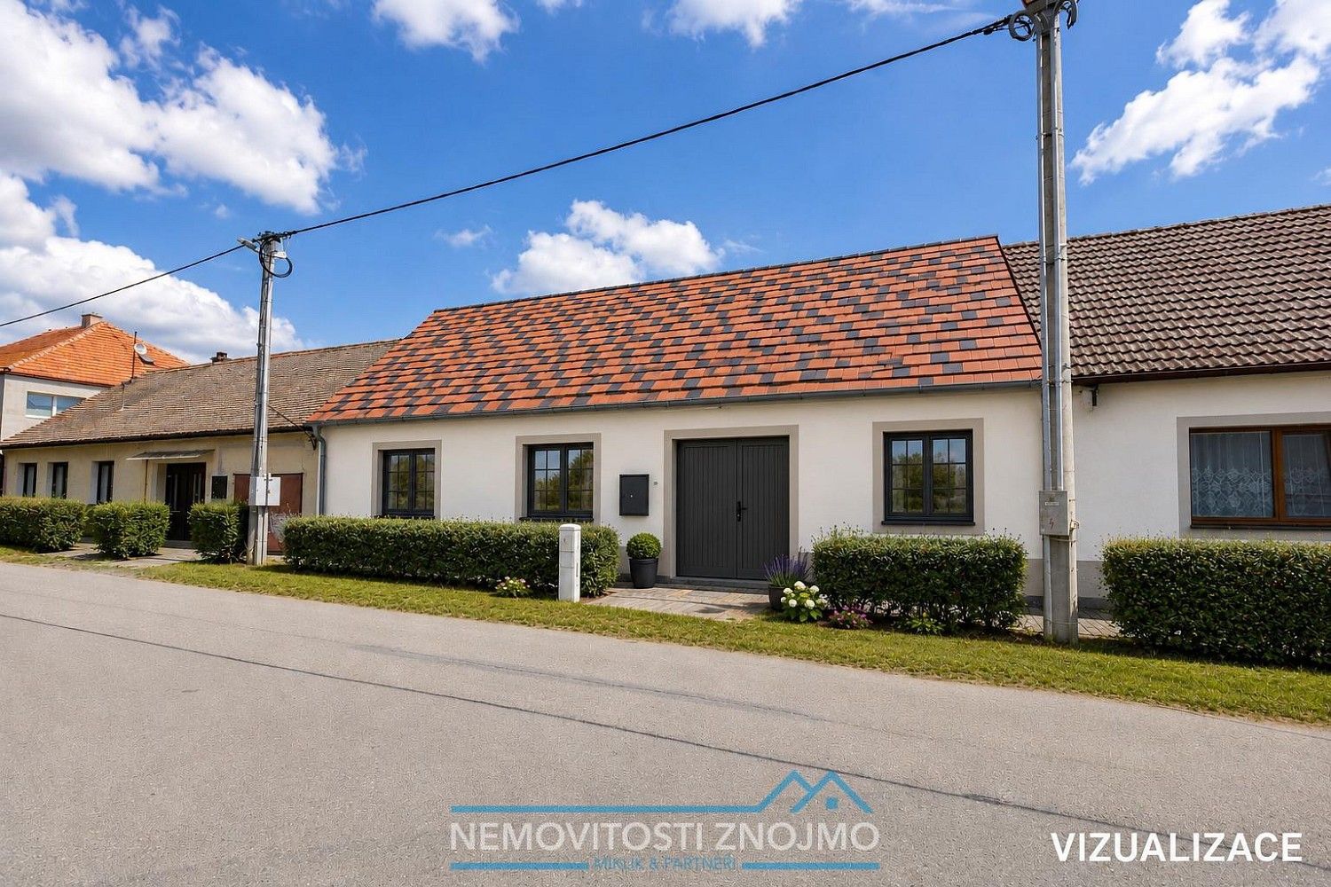 Rodinný dům, 382 m²