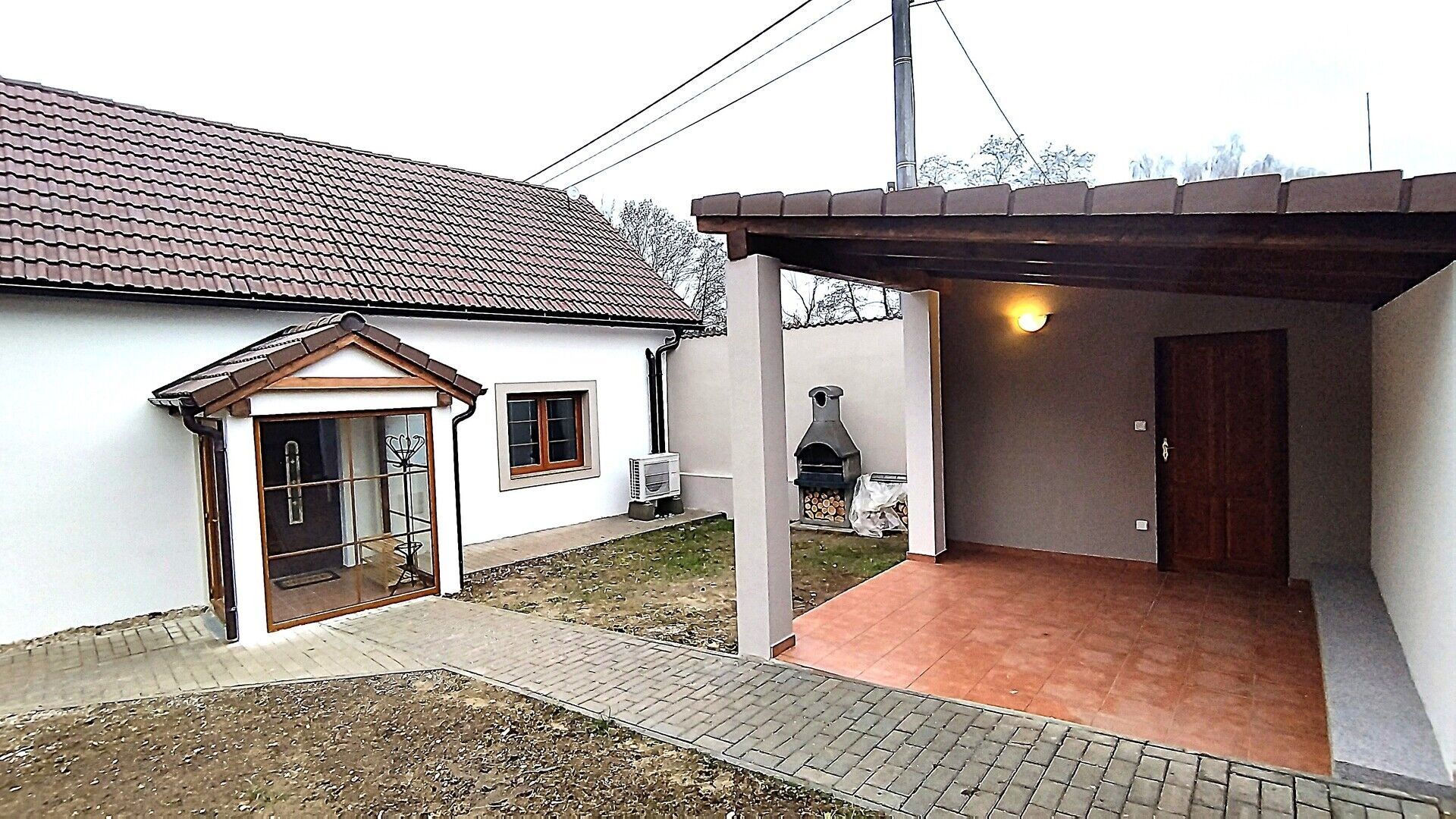 Pronájem rodinný dům - Oltyně, Opařany, 150 m²