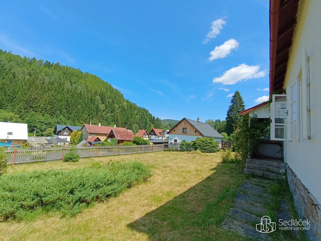 Prodej chalupa - Stříbrná, okres Sokolov, Karlovarský kraj, 135 m² - 2